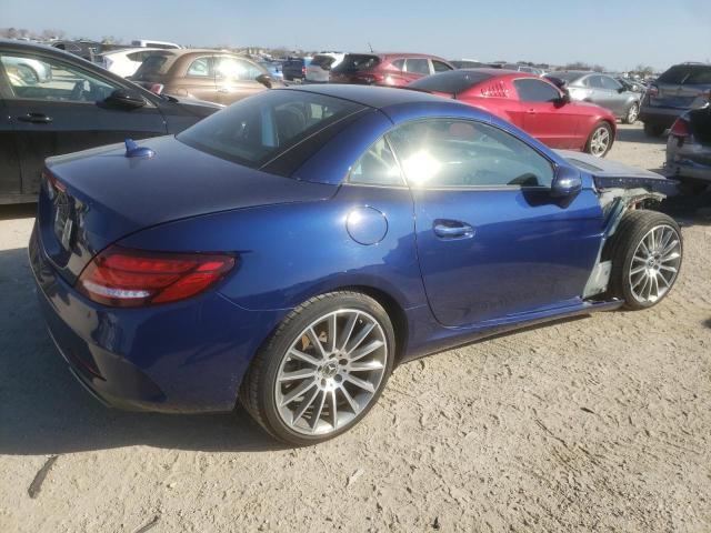 Image 3 of 2020 MERCEDES-BENZ SLC 300 2020 with VIN W1KPK3JA8LF169580