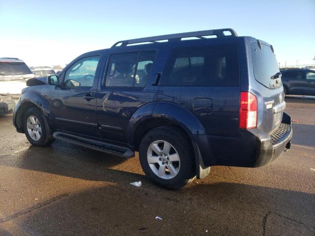 Изображение 2 2009 NISSAN PATHFINDER S 2009 с VIN 5N1AR18B89C615814