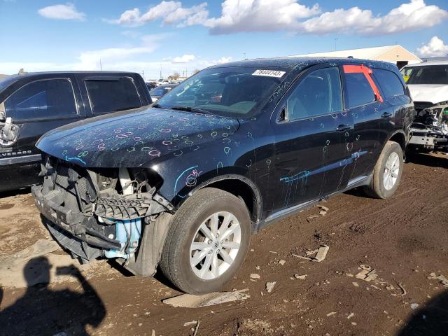 Изображение 2019 DODGE DURANGO SXT 2019