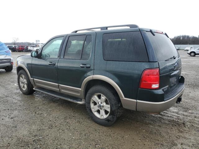 Image 2 of 2003 FORD EXPLORER EDDIE BAUER 2003 with VIN 1FMDU84W03ZA91138