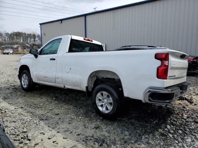 Obraz 2 z 2023 CHEVROLET SILVERADO C1500 2023 z VIN 3GCNAAED4PG222325