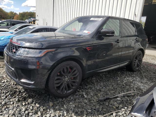 Изображение 1 2018 LAND ROVER RANGE ROVER SPORT HSE DYNAMIC 2018 с VIN SALWV2SVXJA810966