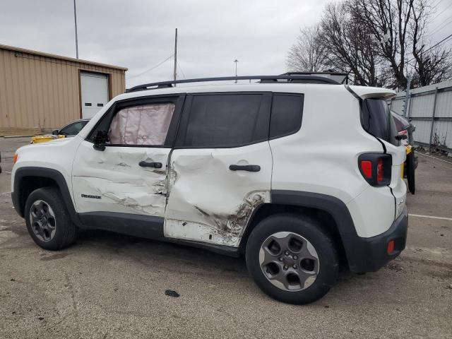 Изображение 2 2017 JEEP RENEGADE SPORT 2017 с VIN ZACCJBAB5HPF33778