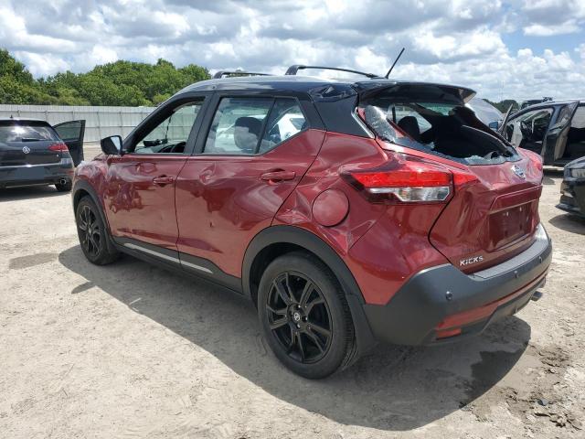 Image 2 of 2020 NISSAN KICKS SR 2020 with VIN 3N1CP5DV8LL532408