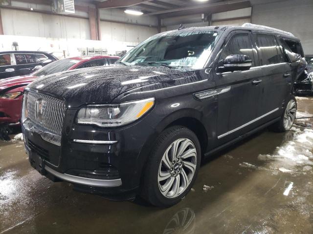 Image 1 of 2022 LINCOLN NAVIGATOR L 2022 with VIN 5LMJJ3NT2NEL08277
