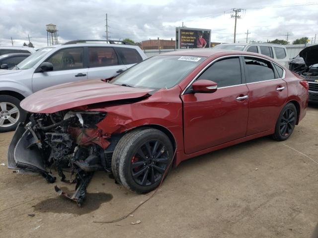 Image 1 of 2016 NISSAN ALTIMA 2.5 2016 with VIN 1N4AL3AP5GC288296