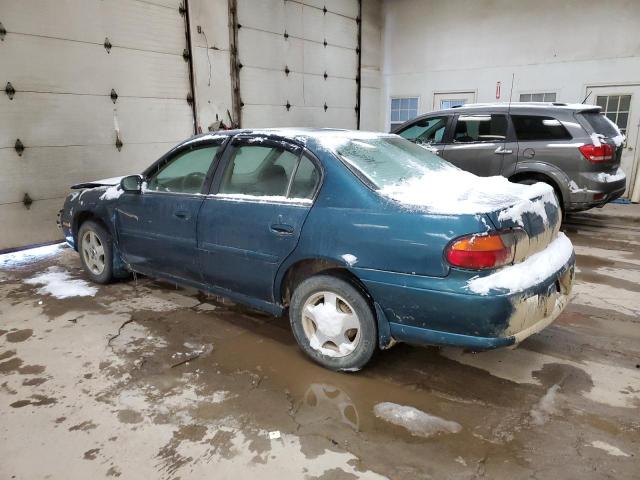 Image 2 of 2002 CHEVROLET MALIBU LS 2002 with VIN 1G1NE52J72M661149