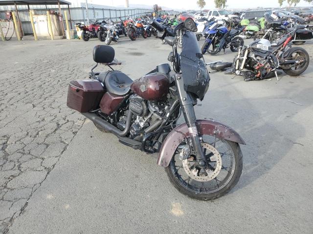 Image 1 of 2022 HARLEY-DAVIDSON FLHRXS  2022 with VIN 1HD1KVP21NB649111
