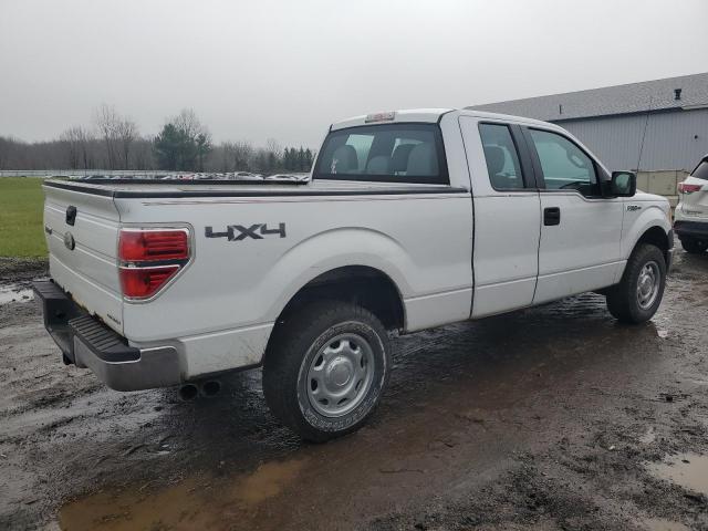 Image 3 of 2011 FORD F150 SUPER CAB 2011 with VIN 1FTFX1EF0BFB93050
