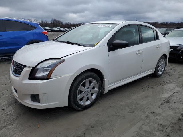 2012 NISSAN SENTRA 2.0 2012 image