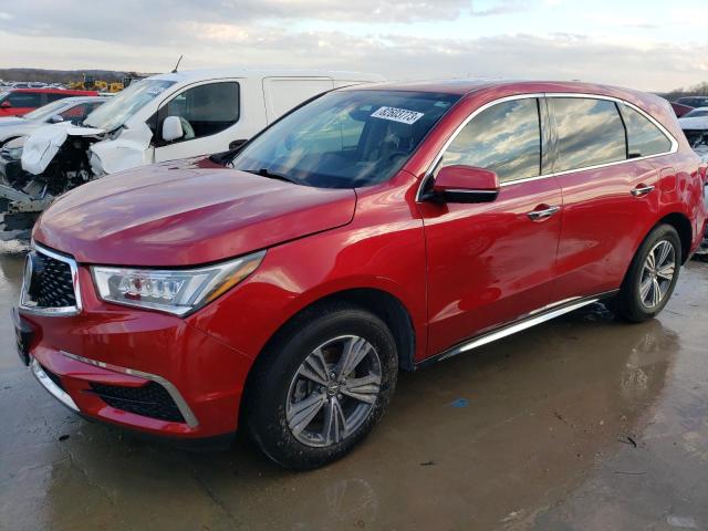 Image 1 of 2019 ACURA MDX  2019 with VIN 5J8YD3H34KL010895