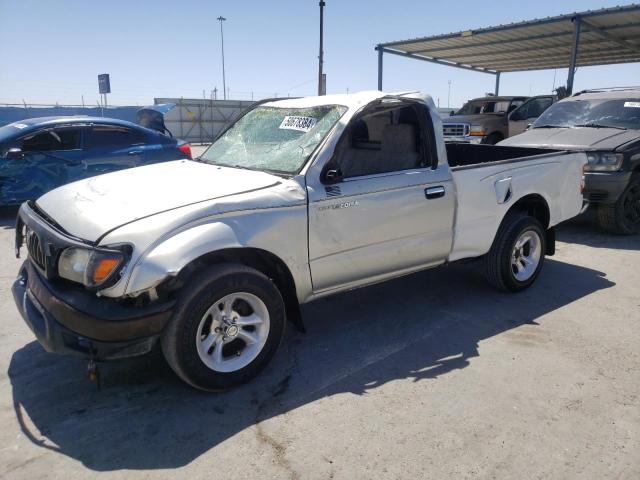 Image 1 of 2002 TOYOTA TACOMA  2002 with VIN 5TENL42N72Z125254