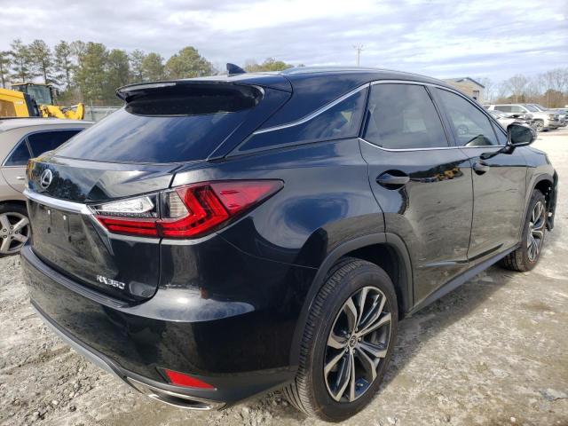 Изображение 3 2022 LEXUS RX 350 2022 с VIN 2T2HZMAA7NC249394