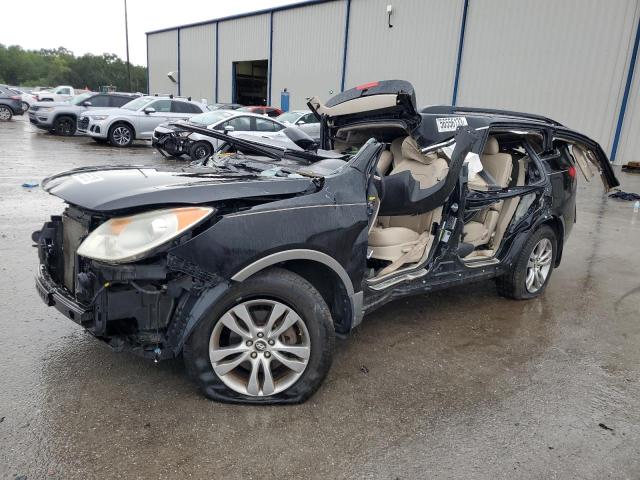 Image 1 of 2012 HYUNDAI VERACRUZ GLS 2012 with VIN KM8NU4CC7CU201779