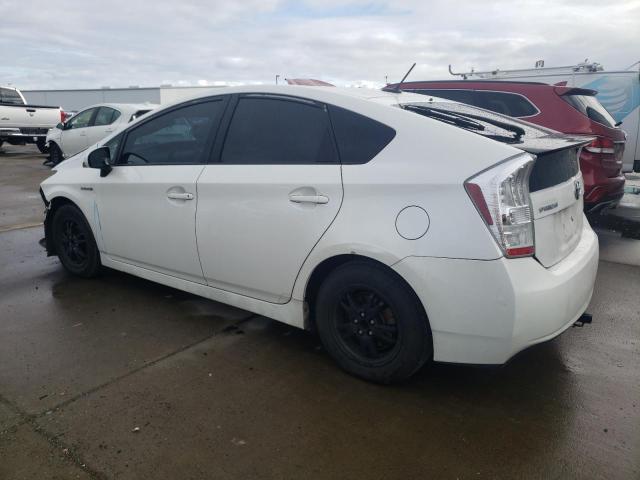 Obraz 2 z 2011 TOYOTA PRIUS  2011 z VIN JTDKN3DU5B5328061