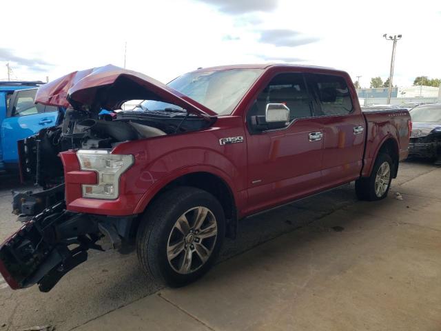 Изображение 1 2015 FORD F150 SUPERCREW 2015 с VIN 1FTEW1EG9FFC27886