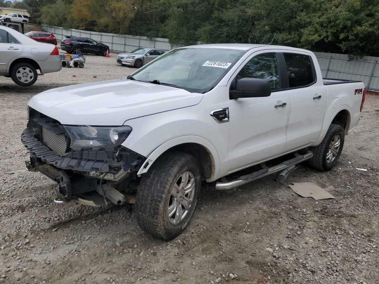 Obraz 2019 FORD RANGER XL 2019