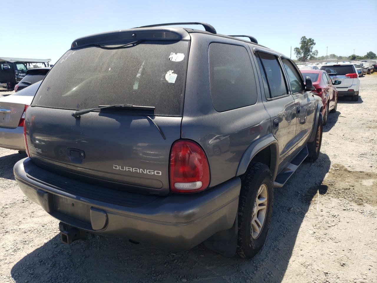 Obraz 3 z 2002 DODGE DURANGO SPORT 2002 z VIN 1B4HS38NX2F213548