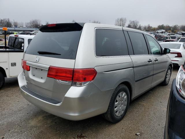 Obraz 3 z 2008 HONDA ODYSSEY LX 2008 z VIN 5FNRL38238B098153