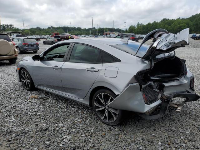 Obraz 2 z 2017 HONDA CIVIC SI 2017 z VIN 2HGFC1E58HH702023