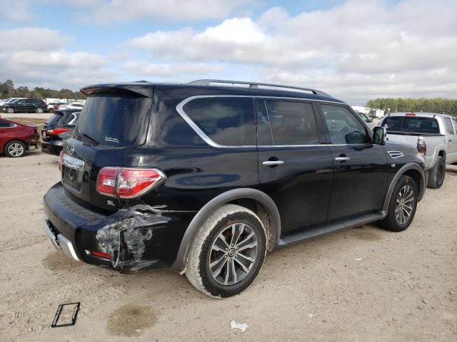 Image 3 of 2018 NISSAN ARMADA SV 2018 with VIN JN8AY2NC0JX501737