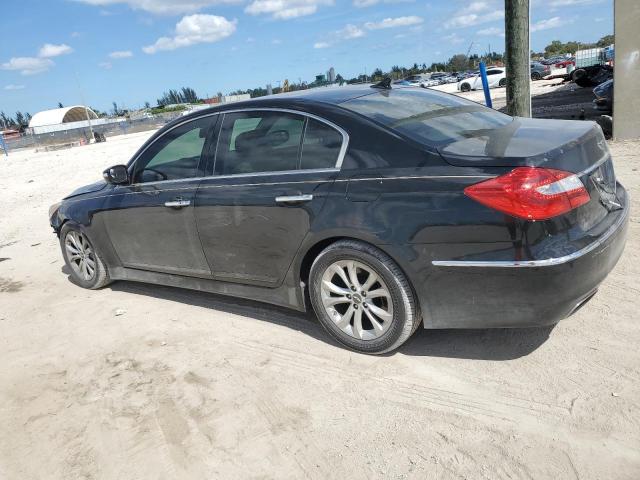 Obraz 2 z 2012 HYUNDAI GENESIS 3.8L 2012 z VIN KMHGC4DD1CU153523