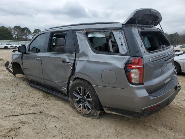 Изображение 2 2022 CHEVROLET TAHOE K1500 Z71 2022 с VIN 1GNSKPKD9NR100779