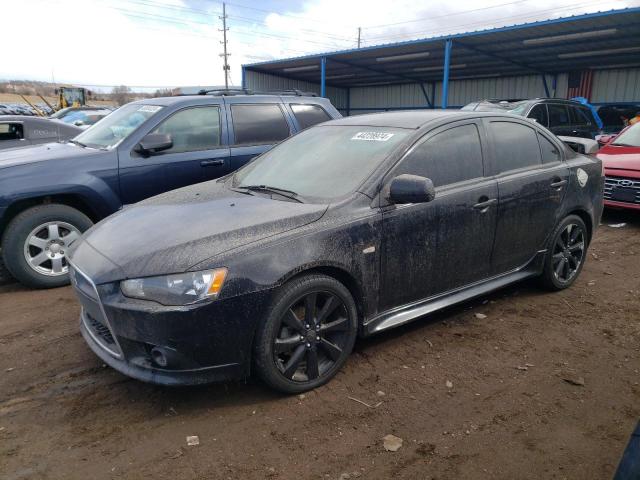Изображение 2014 MITSUBISHI LANCER GT 2014