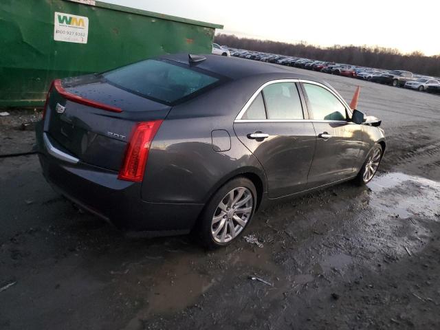 Изображение 3 2018 CADILLAC ATS LUXURY 2018 с VIN 1G6AB5SX6J0110805