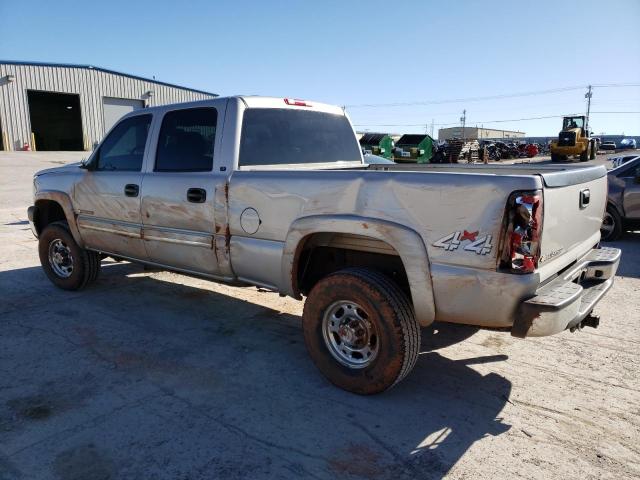 Obraz 2 z 2006 CHEVROLET SILVERADO K2500 HEAVY DUTY 2006 z VIN 1GCHK23U06F204990