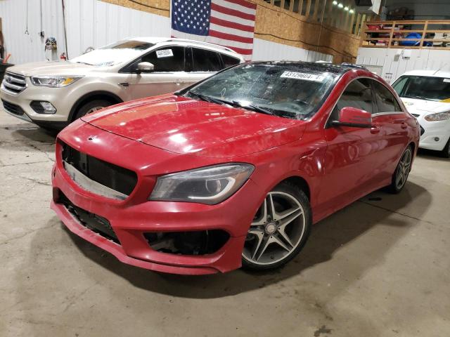 Obraz 1 z 2014 MERCEDES-BENZ CLA 250 4MATIC 2014 z VIN WDDSJ4GB6EN102522