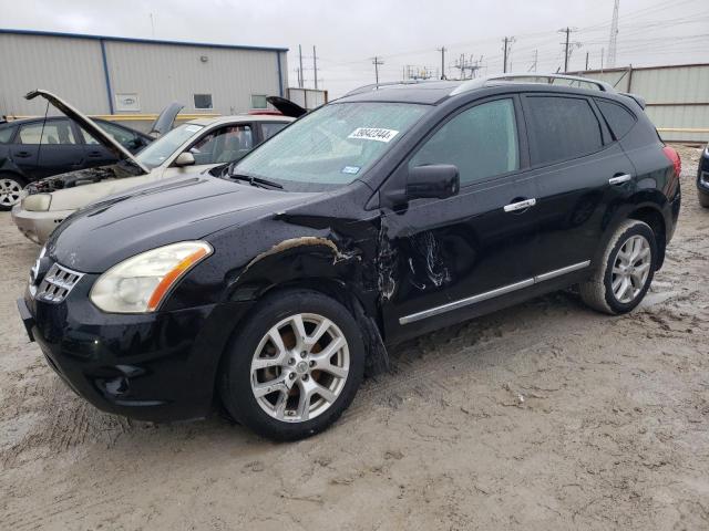 Изображение 1 2012 NISSAN ROGUE S 2012 с VIN JN8AS5MT9CW271421