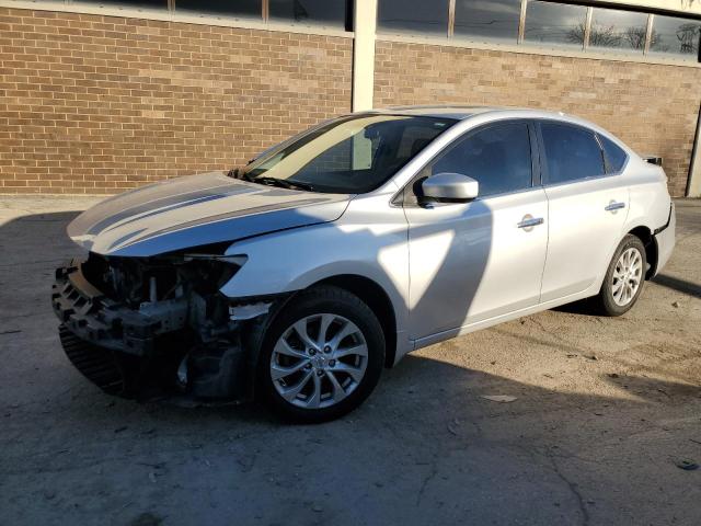 Изображение 1 2017 NISSAN SENTRA S 2017 с VIN 3N1AB7AP6HY378685