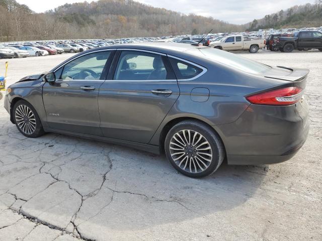 Obraz 2 z 2017 FORD FUSION TITANIUM HEV 2017 z VIN 3FA6P0RU9HR374281