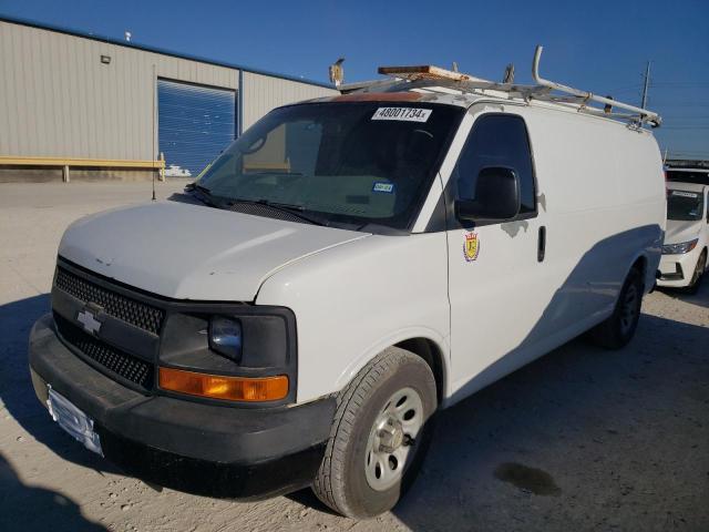 Изображение 2012 CHEVROLET EXPRESS G1500  2012