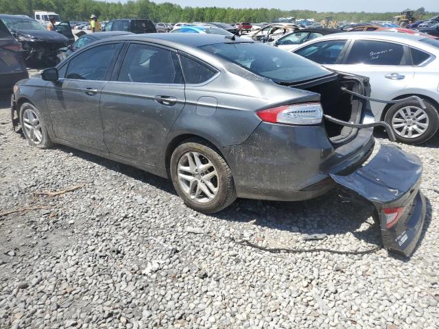 Image 2 of 2016 FORD FUSION SE 2016 with VIN 3FA6P0H72GR242392