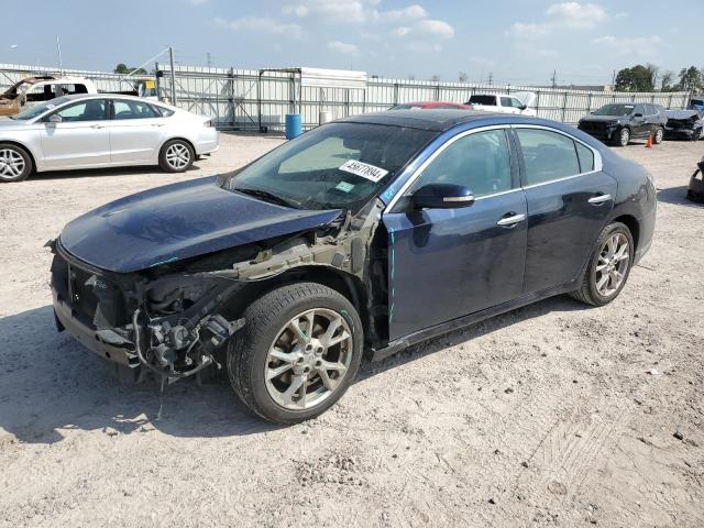 2014 NISSAN MAXIMA S 2014 image