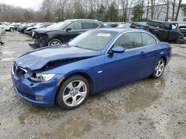 Image 1 of 2009 BMW 328 I SULEV 2009 with VIN WBAWR33539P461221