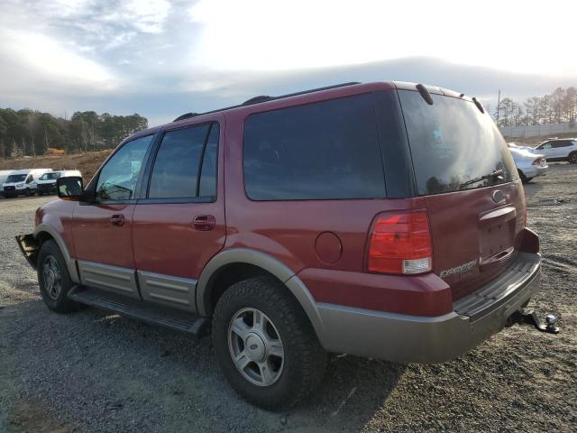 Image 2 of 2003 FORD EXPEDITION EDDIE BAUER 2003 with VIN 1FMRU17W93LA21522