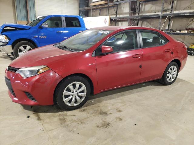 Obraz 1 z 2014 TOYOTA COROLLA L 2014 z VIN 2T1BURHE7EC134082
