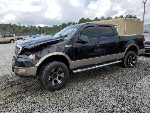 Image 1 of 2005 FORD F150 SUPERCREW 2005 with VIN 1FTPW14545FB01152