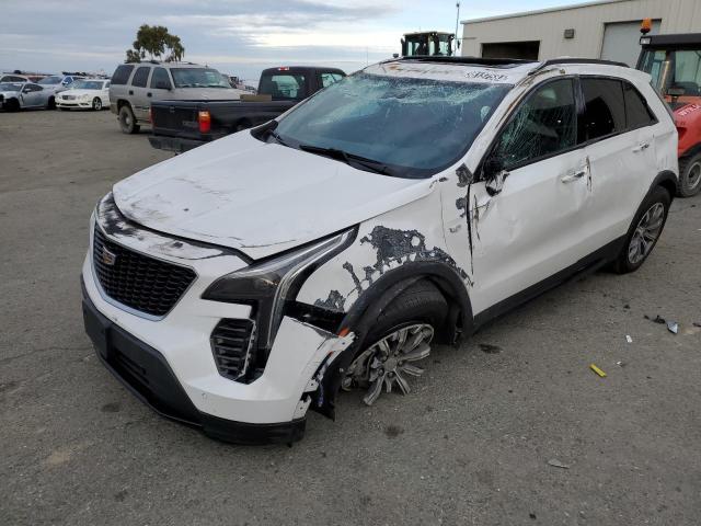 Image 1 of 2023 CADILLAC XT4 SPORT 2023 with VIN 1GYFZER4XPF174369