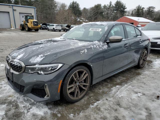 Image 1 of 2020 BMW M340XI  2020 with VIN WBA5U9C02LFJ63788