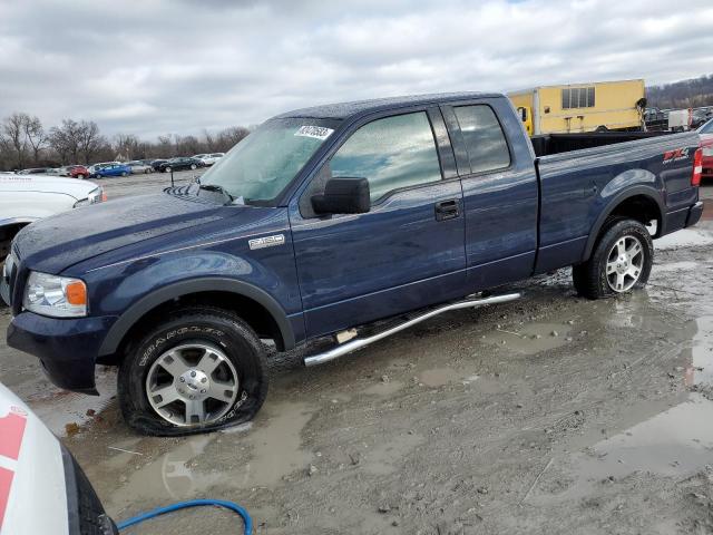 Image 1 of 2004 FORD F150  2004 with VIN 1FTPX14504NB29192