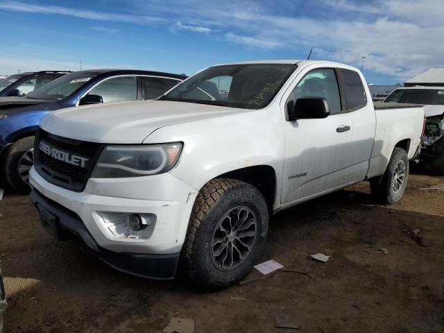 2017 CHEVROLET COLORADO  2017 image