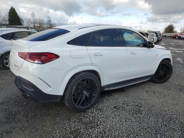 Image 3 of 2022 MERCEDES-BENZ GLE COUPE AMG 53 4MATIC 2022 with VIN 4JGFD6BB7NA626206