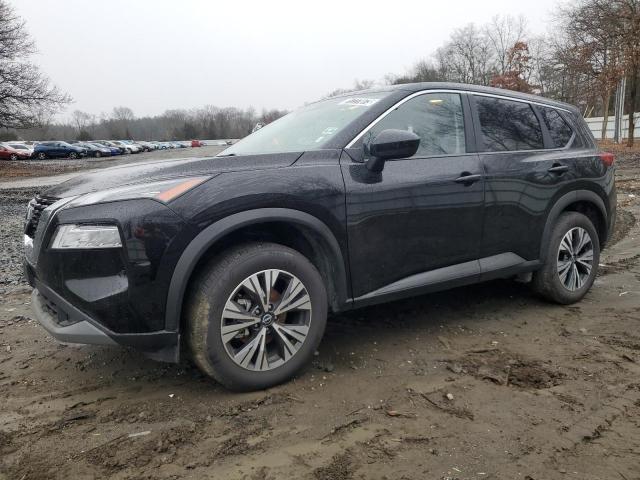 Изображение 1 2023 NISSAN ROGUE SV 2023 с VIN JN8BT3BB6PW478130
