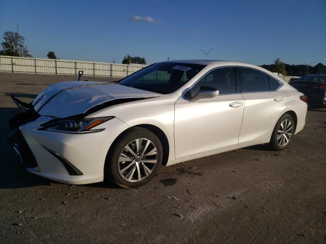 Image 1 of 2020 LEXUS ES 350 BASE 2020 with VIN 58ACZ1B12LU056201