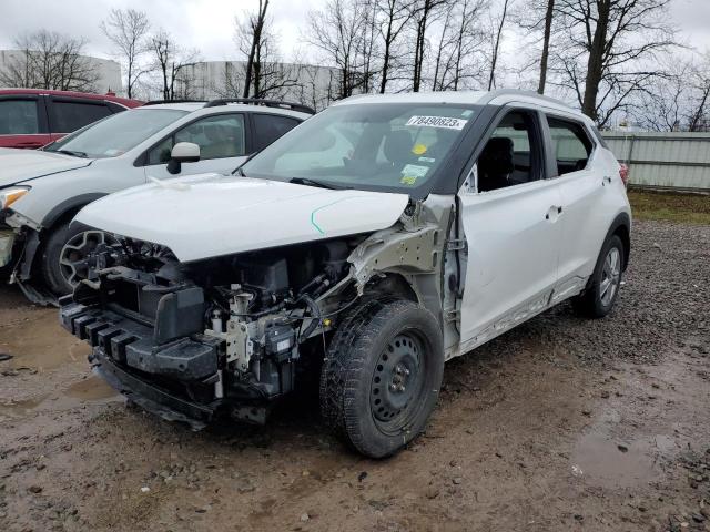 Image 1 of 2018 NISSAN KICKS S 2018 with VIN 3N1CP5CU4JL545579