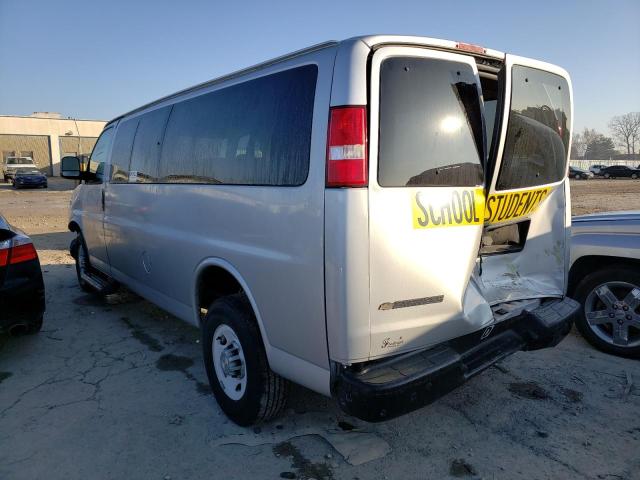 Изображение 3 2017 CHEVROLET EXPRESS G3500 LS 2017 с VIN 1GNZGNHG0H1236128
